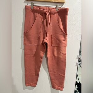 Frank & Eileen Women’s Salmon Joggers